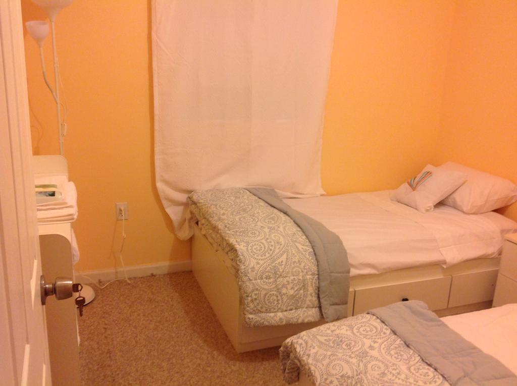 Mojoy Homesuites At Runyon نيوآرك المظهر الخارجي الصورة