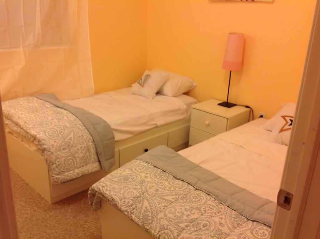 Mojoy Homesuites At Runyon نيوآرك المظهر الخارجي الصورة