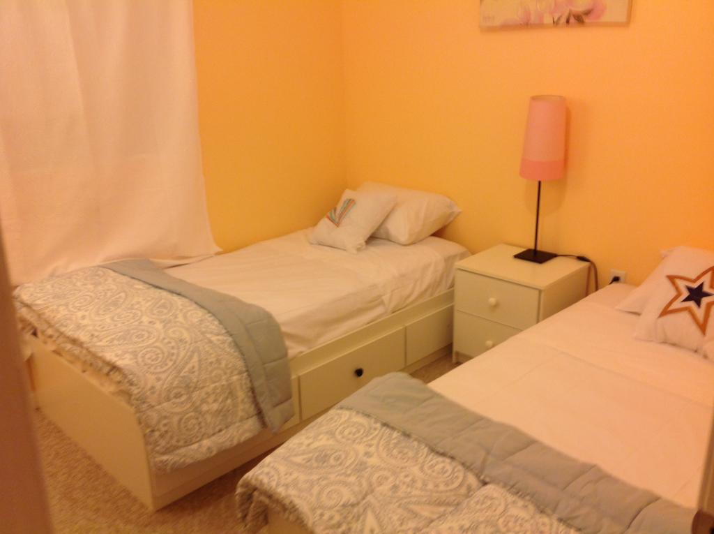Mojoy Homesuites At Runyon نيوآرك المظهر الخارجي الصورة