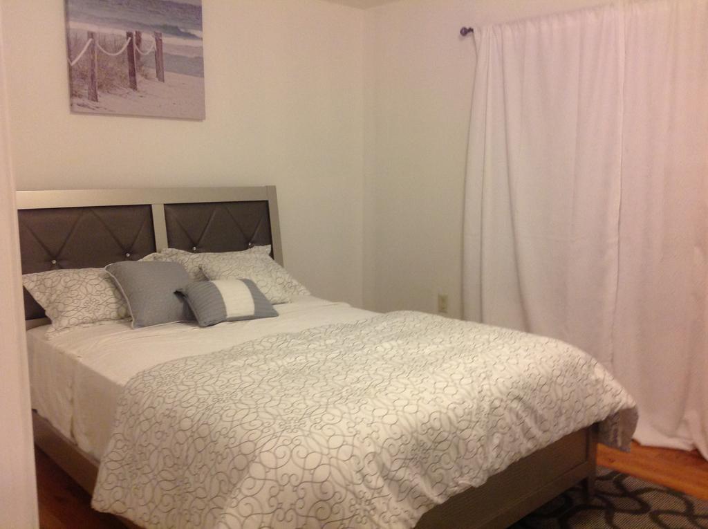 Mojoy Homesuites At Runyon نيوآرك المظهر الخارجي الصورة