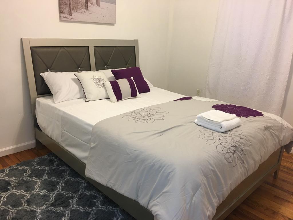 Mojoy Homesuites At Runyon نيوآرك المظهر الخارجي الصورة