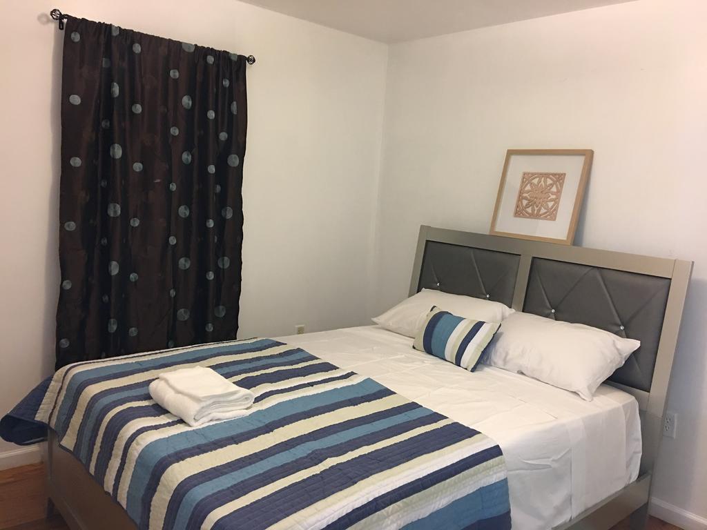 Mojoy Homesuites At Runyon نيوآرك المظهر الخارجي الصورة