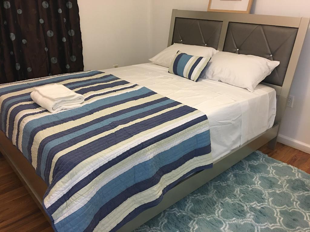 Mojoy Homesuites At Runyon نيوآرك المظهر الخارجي الصورة