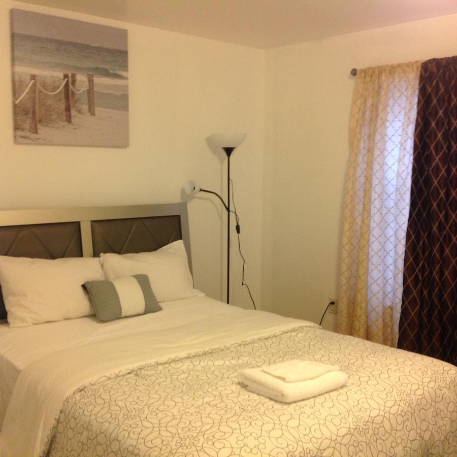 Mojoy Homesuites At Runyon نيوآرك المظهر الخارجي الصورة